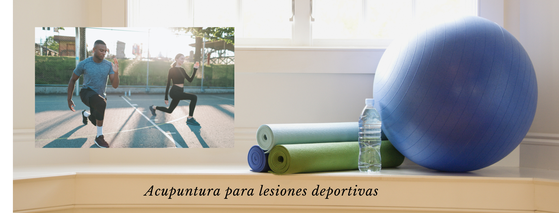 ACUPUNTURA PAR LESIONES DEPORTIVAS